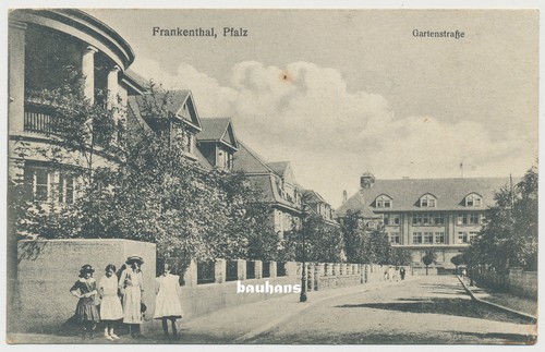 Frankenthal pfalz - ak,
