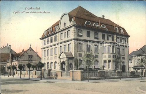 Frankenthal pfalz - frankenthal,