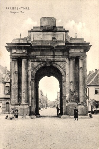 Frankenthal der pfalz - der,