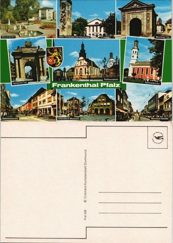 Frankenthal - , (pfalz)