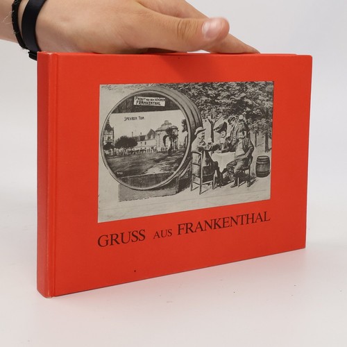 Gruss aus frankenthal alte - gruss, frankenthal: