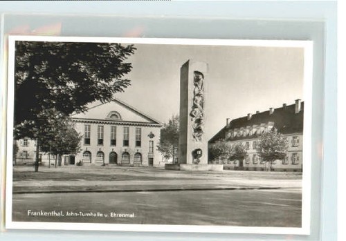 Frankenthal pfalz - pfalz,