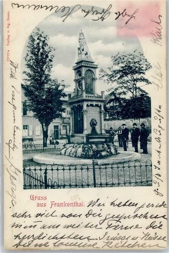 67227 w6710 frankenthal - w6710,