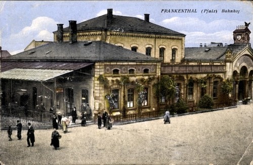 Frankenthal der pfalz - in,