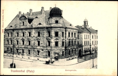 Frankenthal der pfalz - frankenthal,