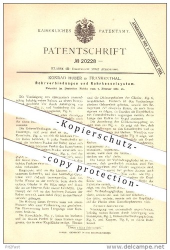 Original patent konrad - original,