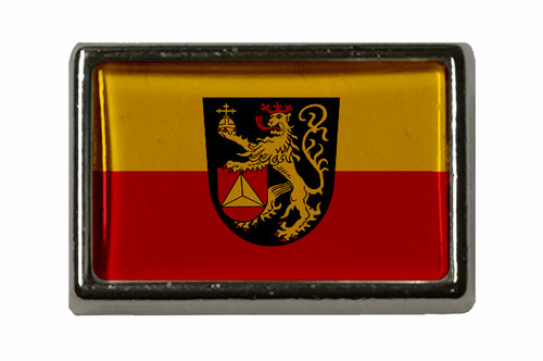 Pin frankenthal anstecker - frankenthal,