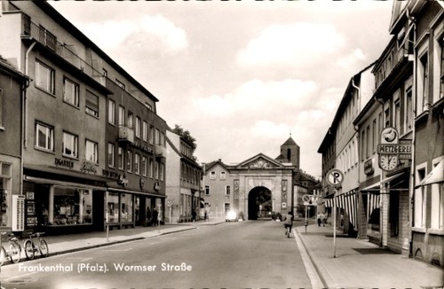 Frankenthal der pfalz - der,