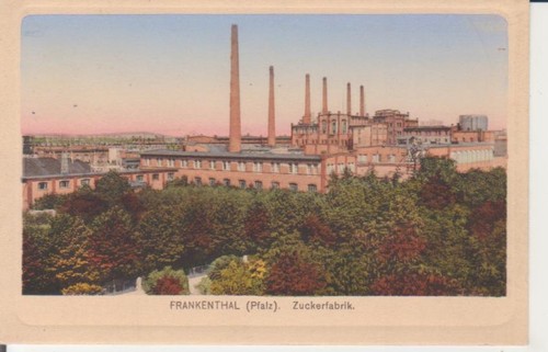 Frankenthal zuckerfabrik ngl - frankenthal,