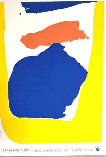 Helen frankenthaler emmerich - frankenthaler,,