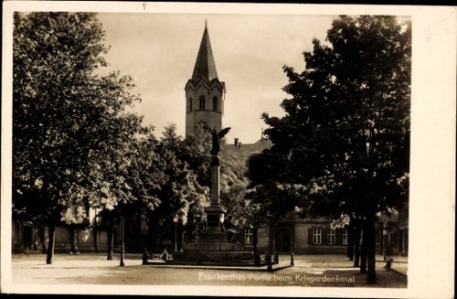 Frankenthal der pfalz - in,