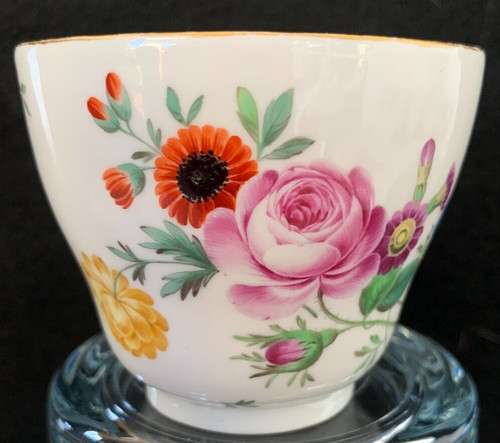 Frankenthal tasse mit - frankenthal,,
