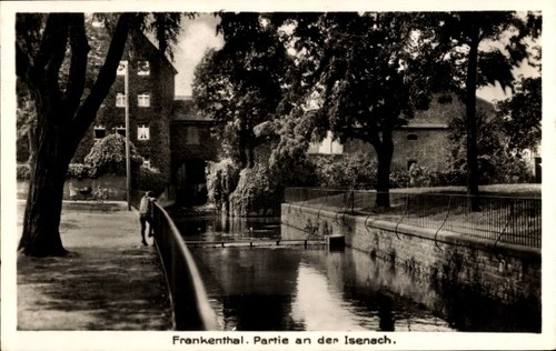 Frankenthal der pfalz - frankenthal, in