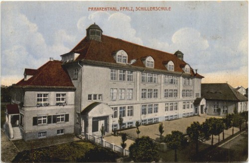 Frankenthal schillerschule - frankenthal,
