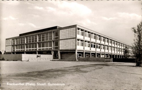 Frankenthal der pfalz - frankenthal,