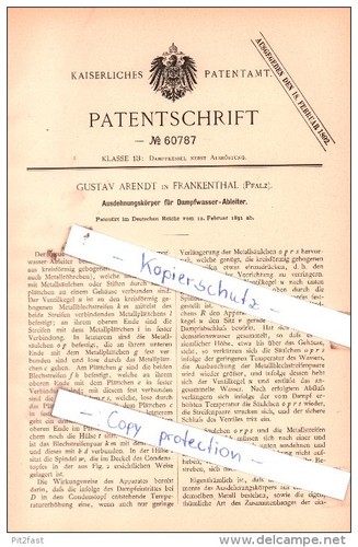 Original patent gustavv - -,
