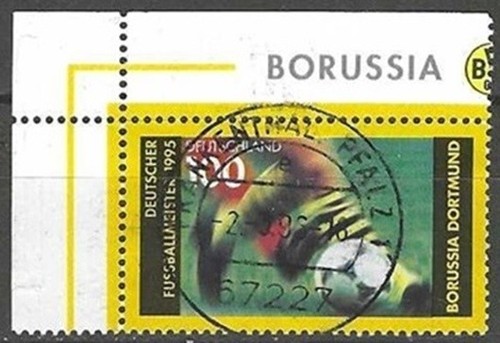 Bund brd 1833 aus - aus, 1995