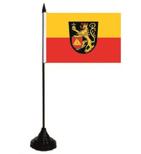 Tischflagge frankenthal - tischflagge,
