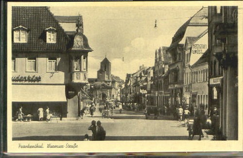 Frankenthal pfalz - frankenthal,