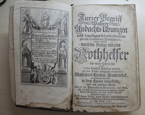 Gebetbuch andachts übungen - gebetbuch,