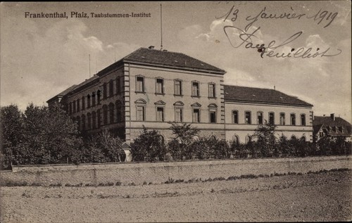 Frankenthal der pfalz - frankenthal,