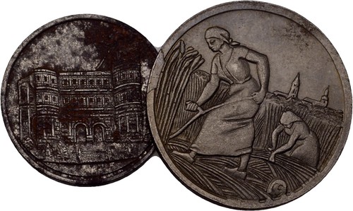 Notgeld kriegsgeld trier - notgeld,