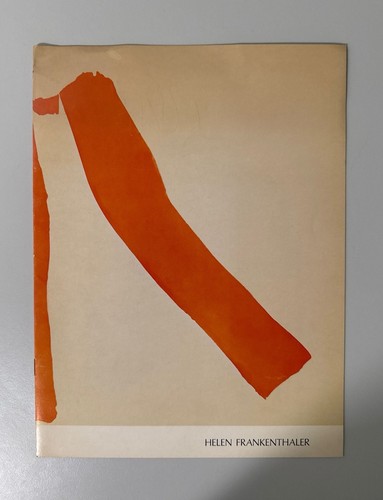 Helen frankenthaler new - frankenthaler:,