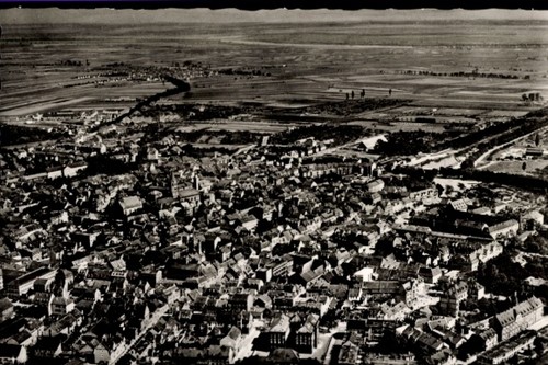 Frankenthal der pfalz - ak,