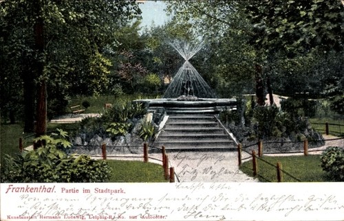 Frankenthal der pfalz - in,