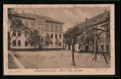 Frankenthal pfalz - frankenthal, /pfalz