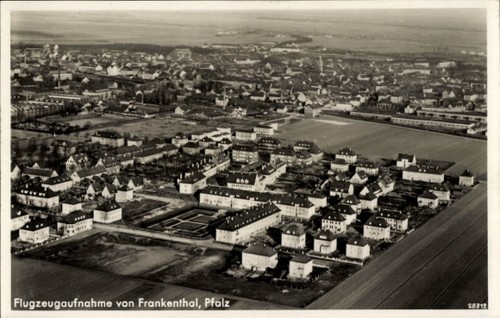 Frankenthal der pfalz - in,