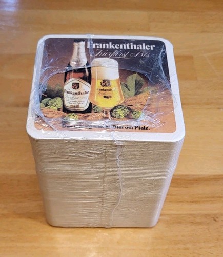 100 bierdeckel frankenthaler - 100,