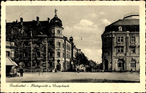 Frankenthal der pfalz - der,