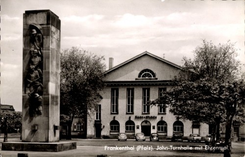 Frankenthal der pfalz - in,