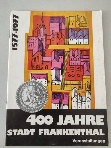 Broschüre 1977 stadt - 1977,