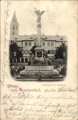 Frankenthal der pfalz - der,