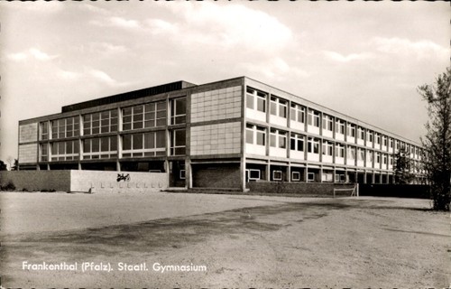 Frankenthal der pfalz - in,