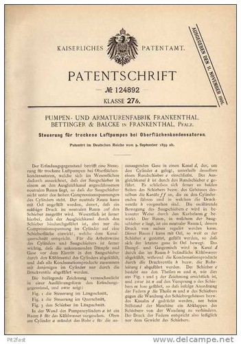 Original patentschrift - original,