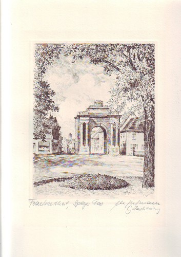 Frankenthal speyerer tor - frankenthal,