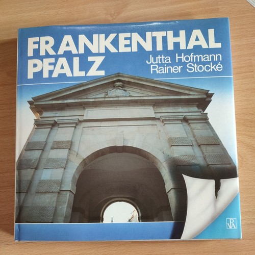 Buch frankenthal pfalz 1986 - frankenthal,