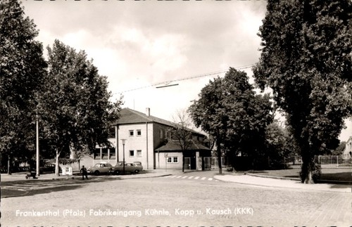 Frankenthal der pfalz - der,