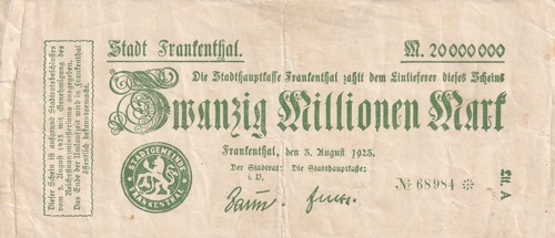 Frankenthal stadt 20 - frankenthal,