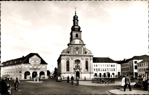 Frankenthal der pfalz - frankenthal,