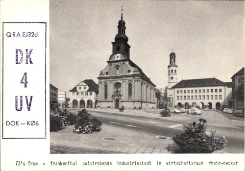 Frankenthal der pfalz - der,
