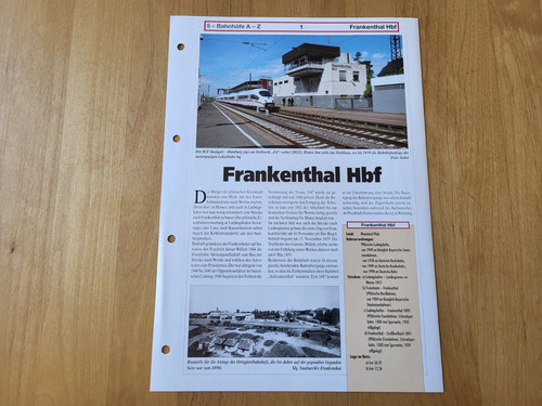 Archiv der bahnhöfe - archiv,