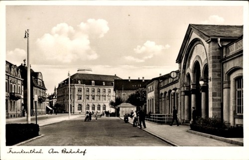 Frankenthal partie am - partie,