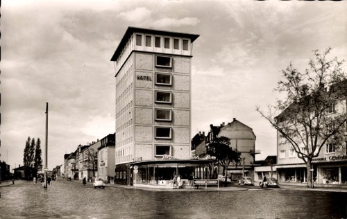 Frankenthal der pfalz - frankenthal, in