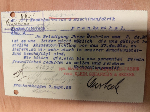 Feldpost postkarte wk - ak, 1.wk