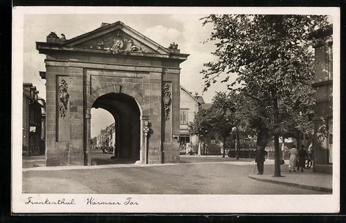 Frankenthal pfalz - frankenthal, /