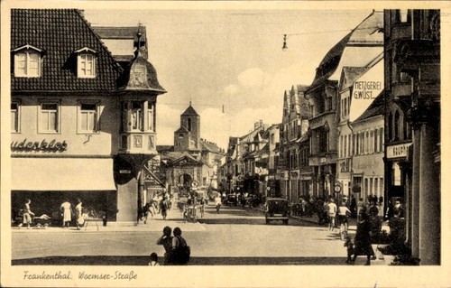 Frankenthal der pfalz - der,